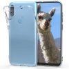 Ultravékony 2mm TPU tok Samsung Galaxy A11 / M11 átlátszó-5908222219239 4 kép