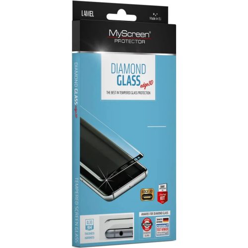 Xiaomi Mi 11 / Mi 11 Pro MyScreen Diamond edge 3D kijelzővédő üveg-5901924990352 1 kép