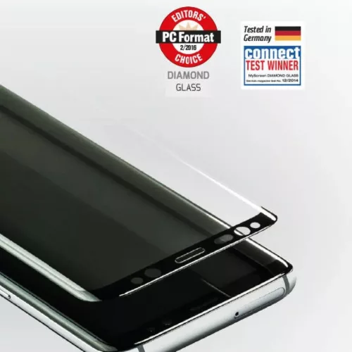 Xiaomi Mi 11 / Mi 11 Pro MyScreen Diamond edge 3D kijelzővédő üveg-5901924990352 5 kép
