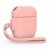 Kingxbar Morandi Apple AirPods 1/2 tok pink
