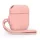 Kingxbar Morandi Apple AirPods 1/2 tok pink