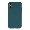 Szilikon tok OPPO RENO 5 PRO 5G sötétzöld-5900495909411 1 kép