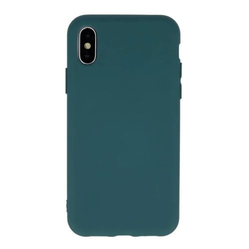Szilikon tok OPPO RENO 5 PRO 5G sötétzöld-5900495909411 1 kép