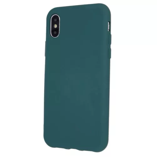 Szilikon tok OPPO RENO 5 PRO 5G sötétzöld-5900495909411 2 kép