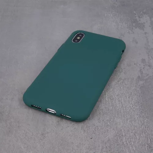 Szilikon tok OPPO RENO 5 PRO 5G sötétzöld-5900495909411 3 kép