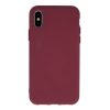 Szilikon tok OPPO RENO 5 PRO 5G burgundy-5900495909404 1 kép