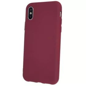 Szilikon tok OPPO RENO 5 PRO 5G burgundy-5900495909404 2 kép