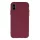 Szilikon tok  MOTOROLA MOTO G9 PLAY burgundy