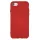 Szilikon tok SAMSUNG GALAXY M11 piros
