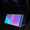 Clear View fliptok Samsung Galaxy A11 / M11 pink-9111201927131 6 kép