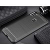 Carbon szénszál mintájú TPU tok Samsung Galaxy A11 / M11 KÉK-9111201922877 4 kép