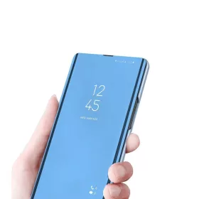 Clear View fliptok Oppo Reno 4 Pro 5G fekete-9111201927575 2 kép