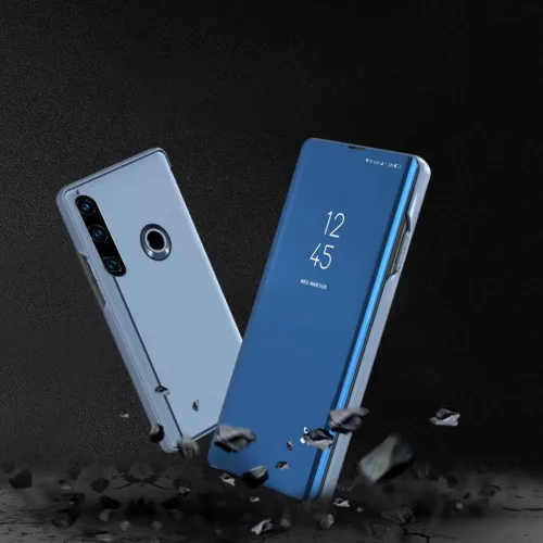 Clear View fliptok Oppo Reno A31 fekete-9111201927094 8 kép