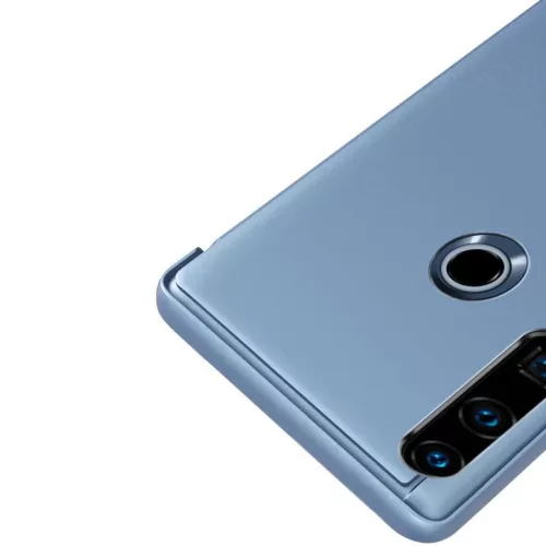 Clear View fliptok Oppo Reno A31 kék-9111201927612 7 kép