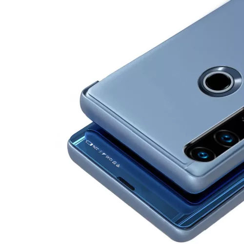 Clear View fliptok Oppo Reno A31 kék-9111201927612 8 kép