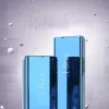 Clear View fliptok Oppo Reno 3 / A91 / F15 fekete-9111201927674 7 kép