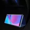 Clear View fliptok Oppo Reno 3 / A91 / F15 fekete-9111201927674 8 kép