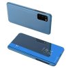 Clear View fliptok Oppo Reno 3 / A91 / F15 kék-9111201927681 1 kép