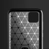 Carbon szénszál mintájú TPU tok Oppo A73 fekete-9111201924673 2 kép