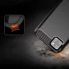 Carbon szénszál mintájú TPU tok Oppo A73 fekete-9111201924673 6 kép