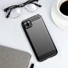 Carbon szénszál mintájú TPU tok Oppo A73 fekete-9111201924673 7 kép