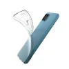 Ultra Clear 0.5mm TPU géltok Oppo A15 átlátszó-9111201924291 2 kép