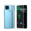 Ultra Clear 0.5mm TPU géltok Oppo A15 átlátszó-9111201924291 8 kép