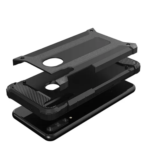 Hybrid Armor tok Oppo A31 fekete-9111201925953 6 kép