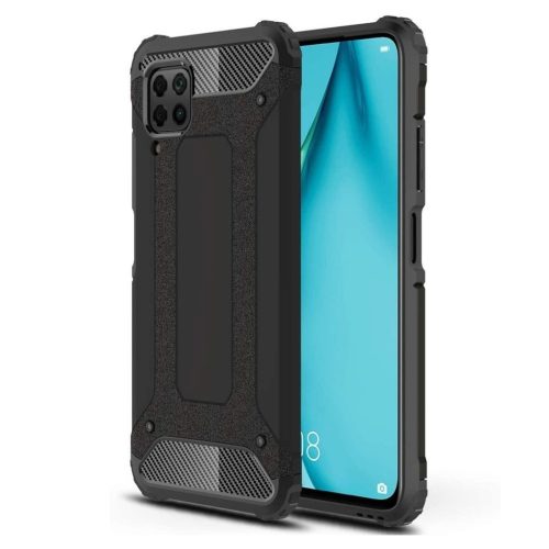 Hybrid Armor tok Oppo A73 fekete-9111201925984 1 kép
