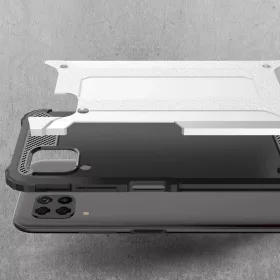 Hybrid Armor tok Oppo A73 fekete-9111201925984 2 kép