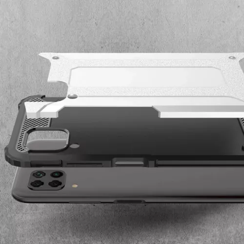 Hybrid Armor tok Oppo A73 fekete-9111201925984 2 kép
