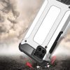 Hybrid Armor tok Oppo A73 fekete-9111201925984 4 kép