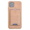 UNIQ Bruin tok kártyatartóval iPhone 11 Pro MAX barna-8719273211007 4 kép