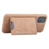 UNIQ Bruin tok kártyatartóval iPhone 11 Pro MAX barna-8719273211007 6 kép