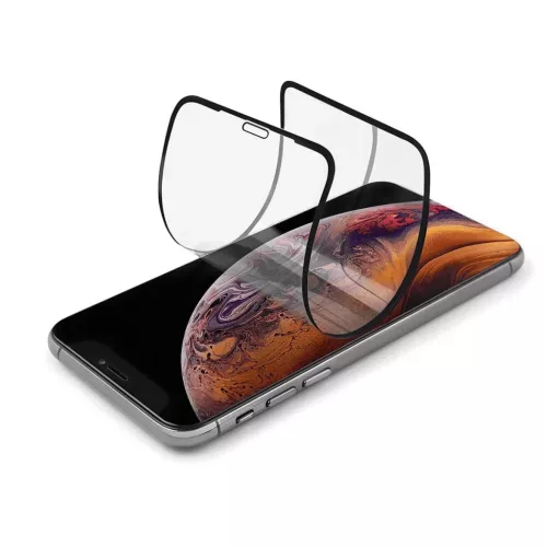 Prémium flex kerámia 9H kijelzővédő üvegfólia XIAOMI REDMI NOTE-5904208504146 6 kép