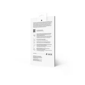 iPhone Xs Max Blue Star 5D kijelzővédő üvegfólia fekete-5901737921802 2 kép