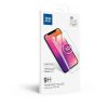 iPhone Xs Max Blue Star 5D kijelzővédő üvegfólia fekete-5901737921802 3 kép