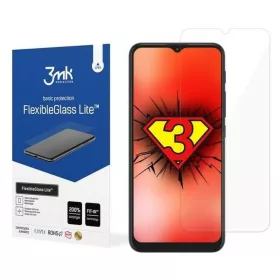   Motorola Moto E7 Power 3MK FlexibleGlass Lite kijelzővédő hybrid üvegfólia