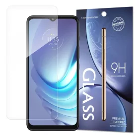 9H kijelzővédő üvegfólia Motorola Moto G50