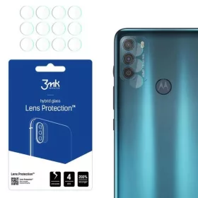   Motorola Moto G50 5G 3MK Hybrid kameralencse védő üveg 4 db
