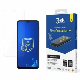   Motorola Moto G50 5G 3MK Silver Protect+ antimikrobiális kijelzővédő fólia