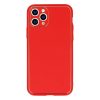 Tel Protect Luxury szilikon tok XIAOMI MI 11 Piros