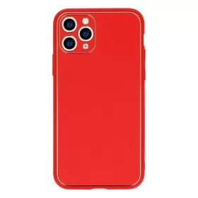 Tel Protect Luxury szilikon tok XIAOMI MI 11 Piros