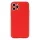 Tel Protect Luxury szilikon tok XIAOMI MI 11 Piros