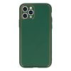 Tel Protect Luxury szilikon tok XIAOMI MI 11 Sötétzöld-5900217408819 4 kép