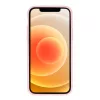 Samsung S21 Ultra Tel Protect Luxury szilikon tok Világos pink-5900217408802 3 kép