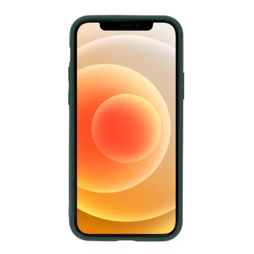 Samsung S21+ Plus Tel Protect Luxury szilikon tok Grafit-5900217408741 3 kép