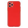 iPhone 12 Pro MAX Tel Protect Luxury szilikon tok Piros-5900217384328 4 kép