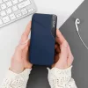 Smart View Fliptok Samsung A42 5g Sötétkék-5903396109614 5 kép