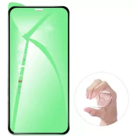 Kerámia 9H kijelzővédő üvegfólia MOTOROLA MOTO G9 POWER fekete-5902537058873 2 kép